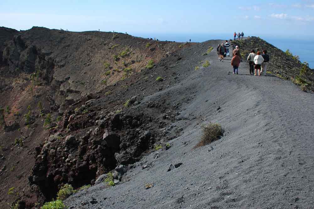 43 - La Palma, volcan San Antonio